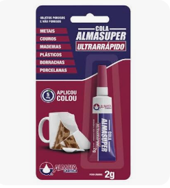 COLA ALMASUPER ULTRA RAPIDO 2GR