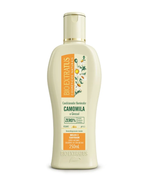 CONDICIONADOR BIO EXTRATUS CAMOMILA 250ML