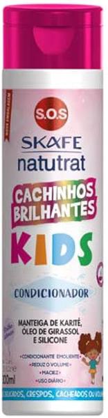 CONDICIONADOR NATUTRAT SOS KIDS 300ML