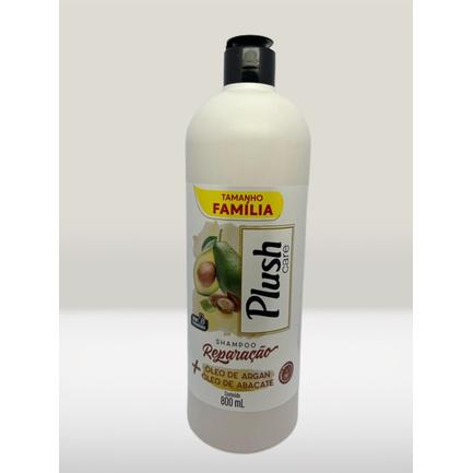 CONDICIONADOR PLUSH REPARACAO 800ML
