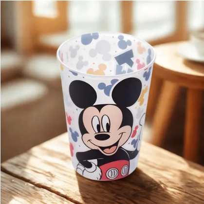COPO MICKEY ROADSTER RACERS 320ML PLASUTIL