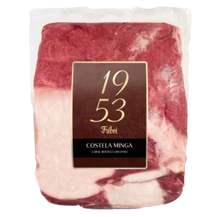 COSTELA MINGA 1953 PECA EMBALADA KG