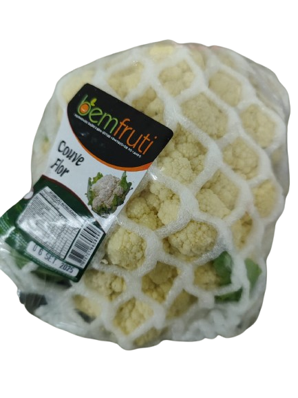 COUVE FLOR BEM FRUTI EMBALADO