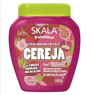 CREME SKALA FRUTASTICA CEREJA 1KG