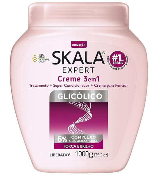 CREME SKALA GENETIQS 1KG