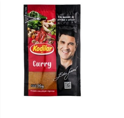 CURRY KODILAR 20 G