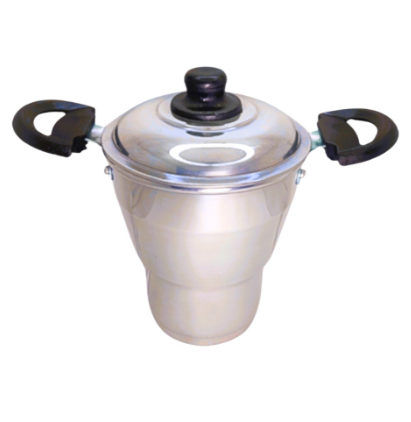CUSCUZEIRO SOLAR N.12 800ML