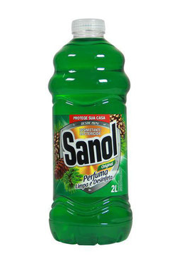 DESINFETANTE SANOL BAMBOO SPA 2LT