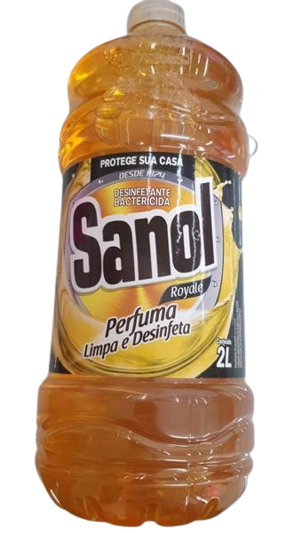 DESINFETANTE SANOL ROYALE 2LT