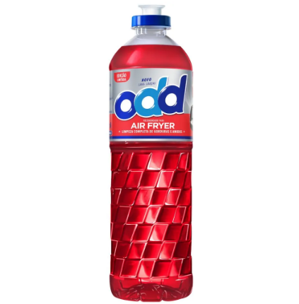 DETERGENTE ODD AIR FRYER 500ML