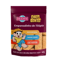 EMPANADINHO DE TILAPIA FRESCATTO CHICO BENTO 300G