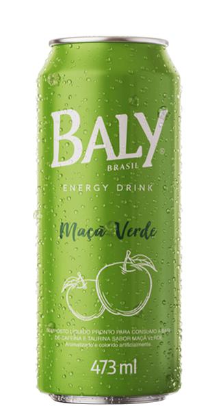 ENERGETICO BALY MACA VERDE 473ML