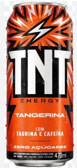 ENERGETICO TNT ENERGY TANGERINA ZERO ACUCARES 473ML