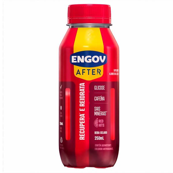 ENGOV AFTER RED HITS 250ML