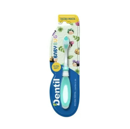 ESCOVA DENTAL DENTIL BABY BUG EXTRA MACIA