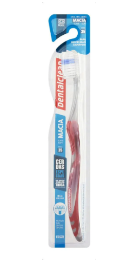 ESCOVA DENTALCLEAN IDEAL INTELIGENT MACIA