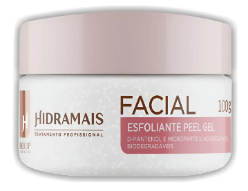ESFOLIANTE FACIAL HIDRAMAIS PEEL GEL 100G