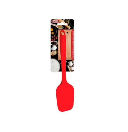 ESPATULA DE SILICONE CATUAI COLORS 28CM