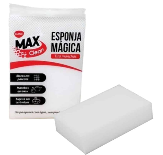 ESPONJA MAGICA CATUAI MELANINA 10X6X2