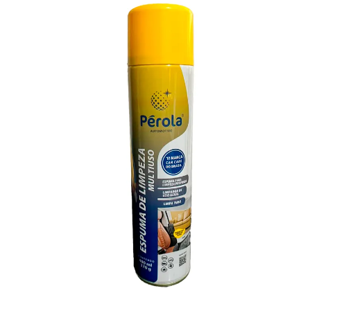 ESPUMA DE LIMPEZA PEROLA MULTIUSO 400ML