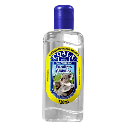 ESSENCIA COALA CONCENTRADO CITRIODORA 120ML