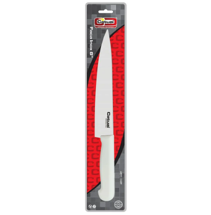 FACA PARA COZINHA CATUAI N.8 INOX