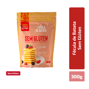 FECULA DE BATATA VITAO 400GR