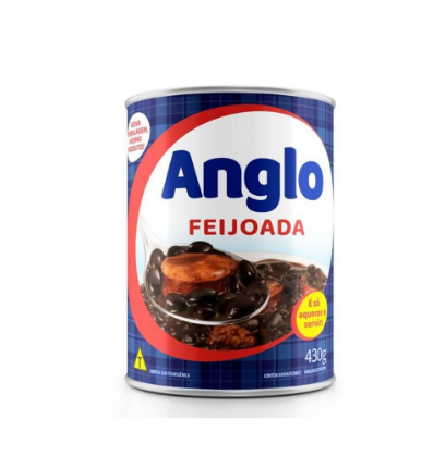 FEIJOADA ANGLO 430GR