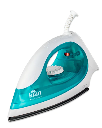 FERRO KIAN A SECO FP-100 127V 1300W