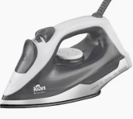 FERRO KIAN A VAPOR SPRAY 8 NIVEIS DE TEMPERATURA 127V