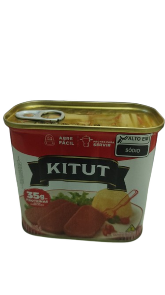 FIAMBRE CARNE BOVINA KITUT 320G