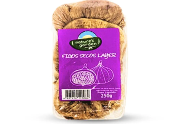 FIGO SECO TURCO  LAYER 250GR