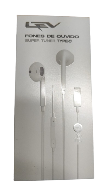 FONE DE OUVIDO SUPER TUNER SMARTLEV