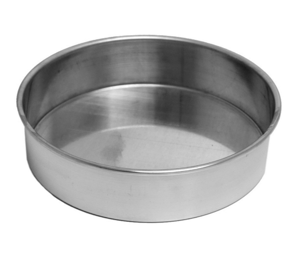 FORMA DE BOLO MR COOK FUNDO FIXO  POLIDA N.20