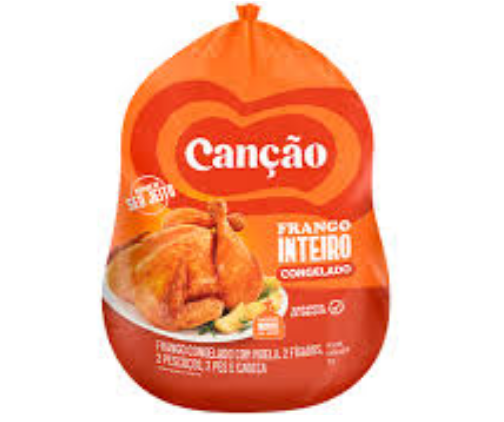 FRANGO CONGELADO CANCAO KG