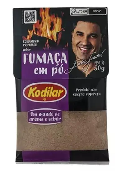 FUMACA EM PO KODILAR 50G