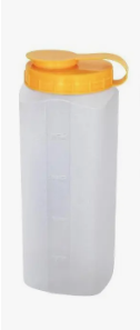 GARRAFA FLIP-TOP XPLAST 1L