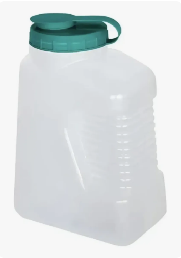 GARRAFA FLIP-TOP XPLAST 2L