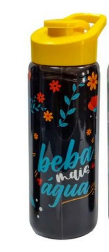 GARRAFA PET IDEAL CONCEPET 720ML