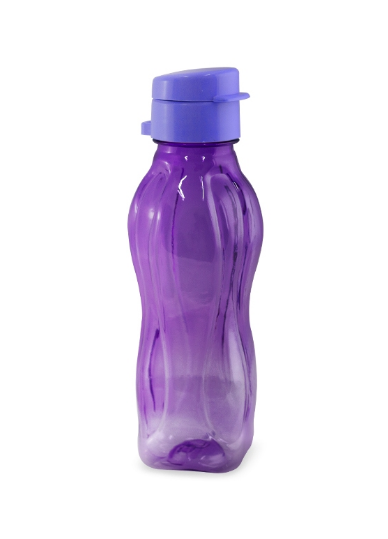 GARRAFA SQUEEZE CATUAI CORES SORTIDAS 350ML