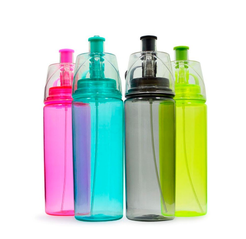 GARRAFA SQUEEZE CATUAI LISO COLORS 550ML