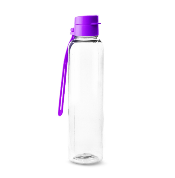 GARRAFA SQUEEZE CATUAI SLIM TWISTER COLORS 500ML