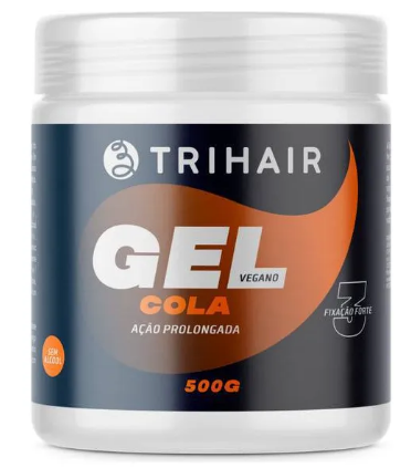 GEL TRIHAIR COLA ACAO PROLONGADA 500G