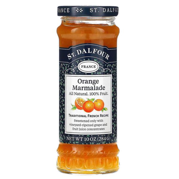 GELEIA ST. DALFOUR FRANCE LARANJA 284GR