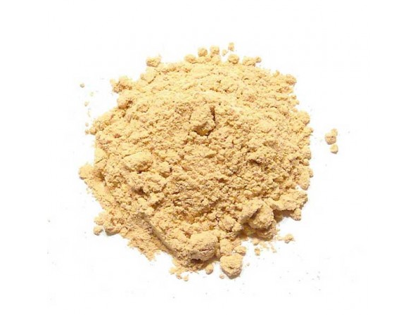 GENGIBRE EM PÓ ARMAZEM SABORES DO MUNDO KG
