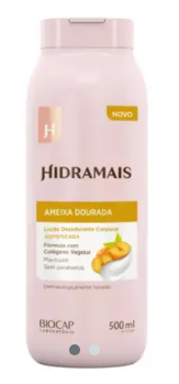 HIDRATANTE HIDRAMAIS AMEIXA DOURADA 500ML