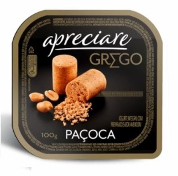 IOGURTE APRECIARE  GREGO PACOCA 90 GR
