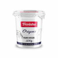 IOGURTE INTEGRAL TREVO ORIGENS 500G