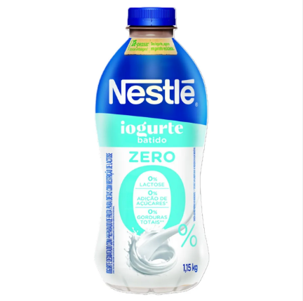 IOGURTE NESTLE BATIDO ZERO 1,15KG