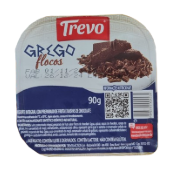 IOGURTE TREVO GREGO FLOCOS 90G